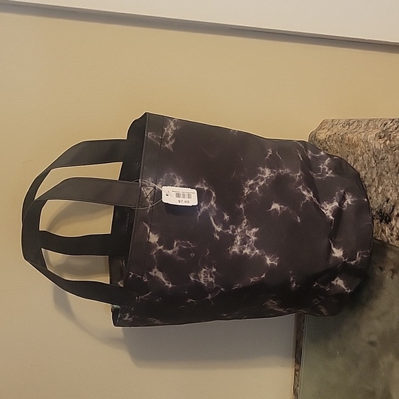 Bath and Body Works haunted house reusable bag - Picture 2 of 3